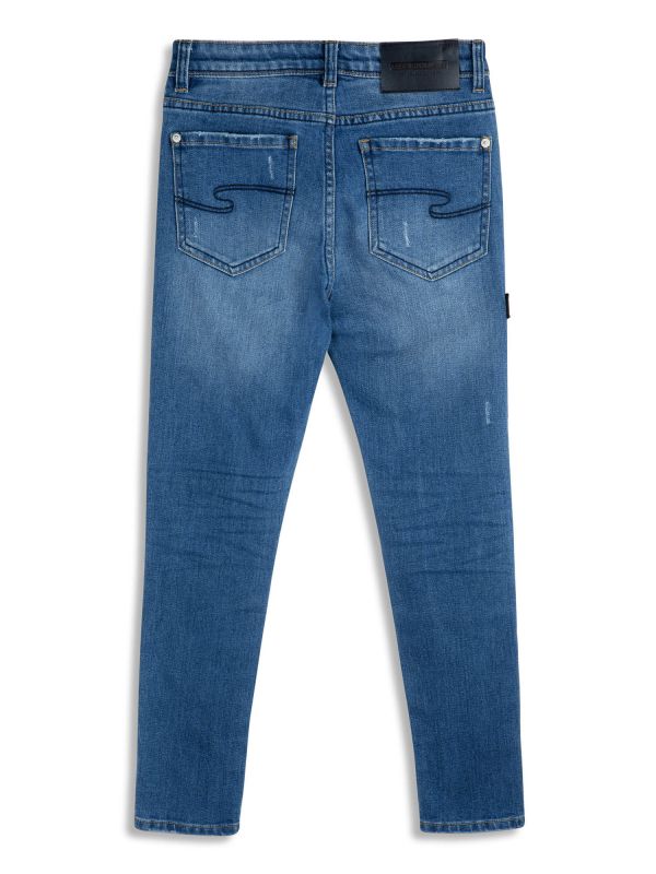 ג’ינס OSCAR כחול כהה לילדים