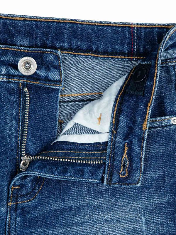 ג’ינס OSCAR כחול כהה לילדים