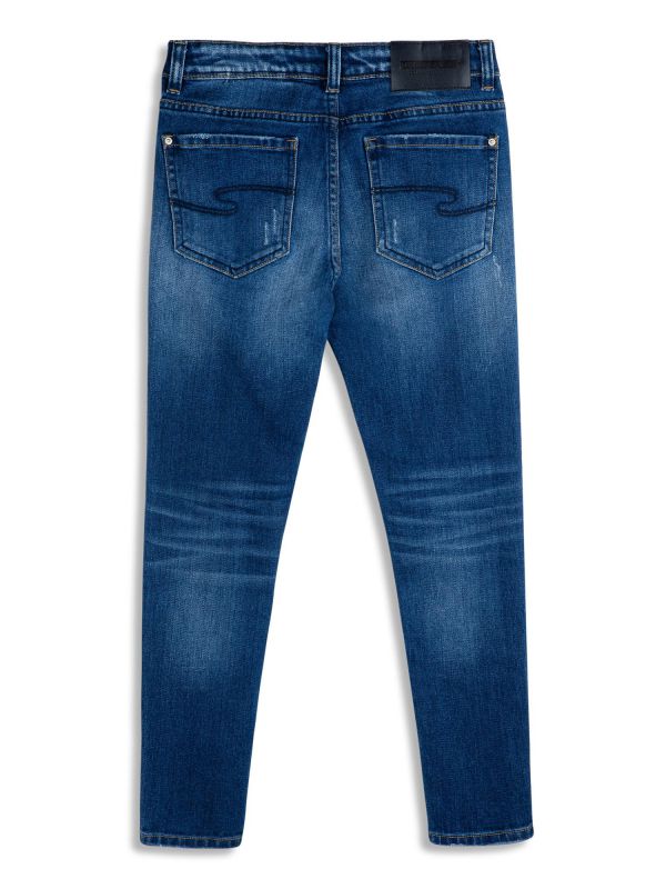 ג’ינס OSCAR כחול כהה לילדים