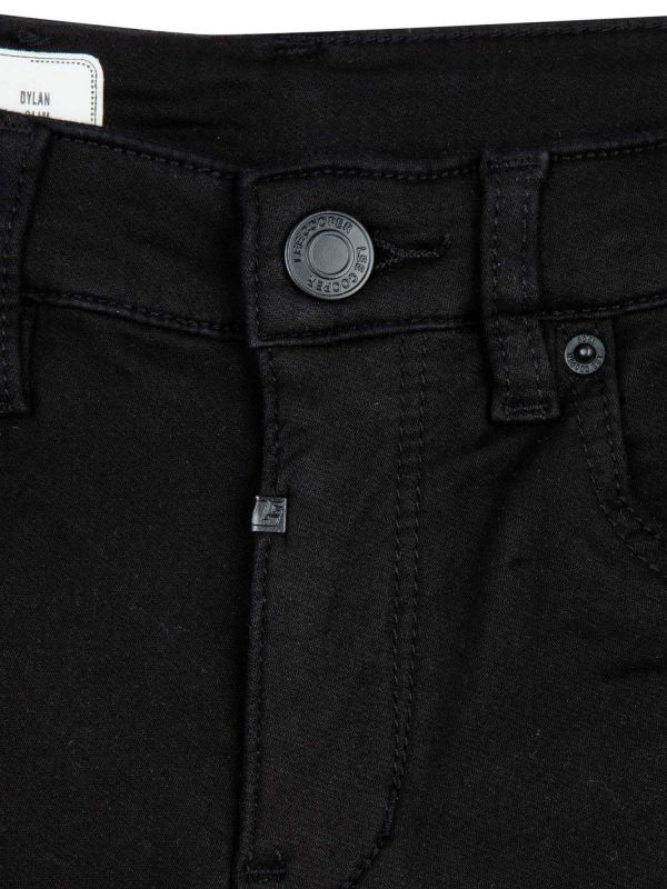 ג’ינס DYLAN שחור לילדים