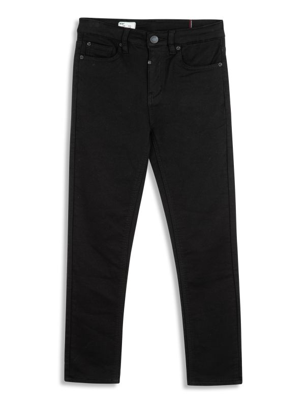 ג’ינס DYLAN שחור לילדים