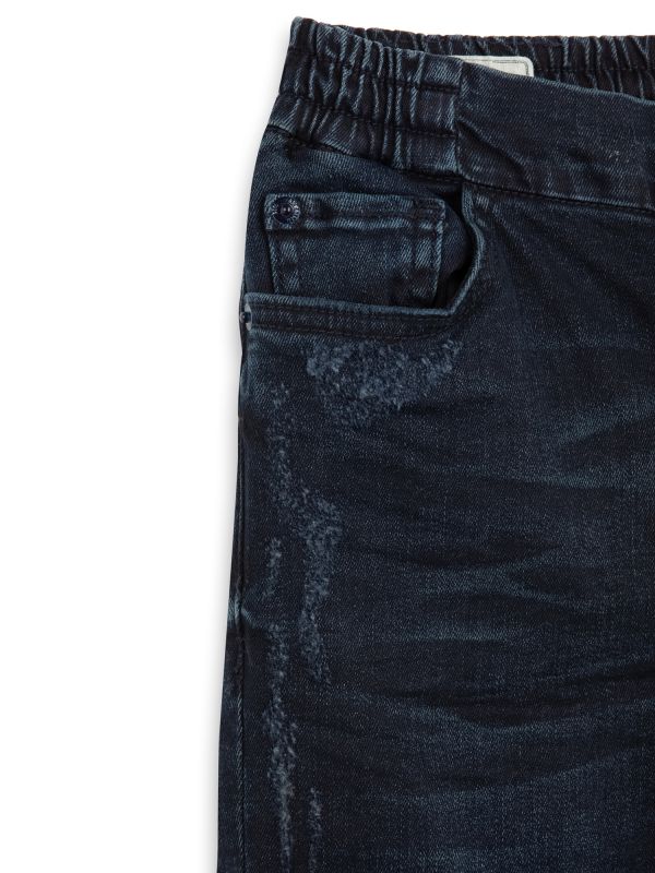 ג’ינס OSCAR כחול כהה לילדים