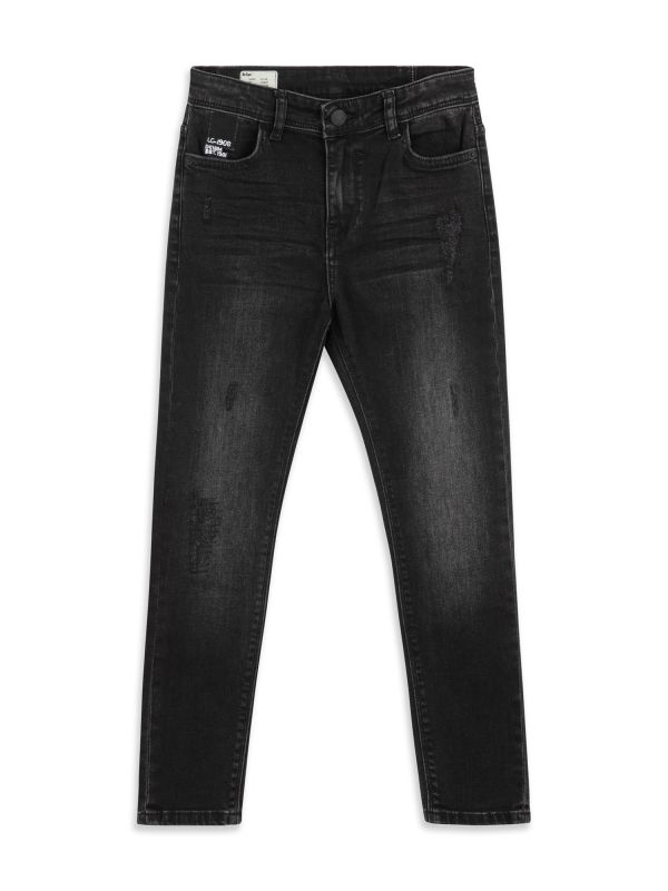 ג’ינס OSCAR שחור לילדים