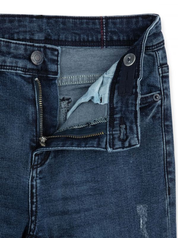 ג’ינס OSCAR כחול לילדים