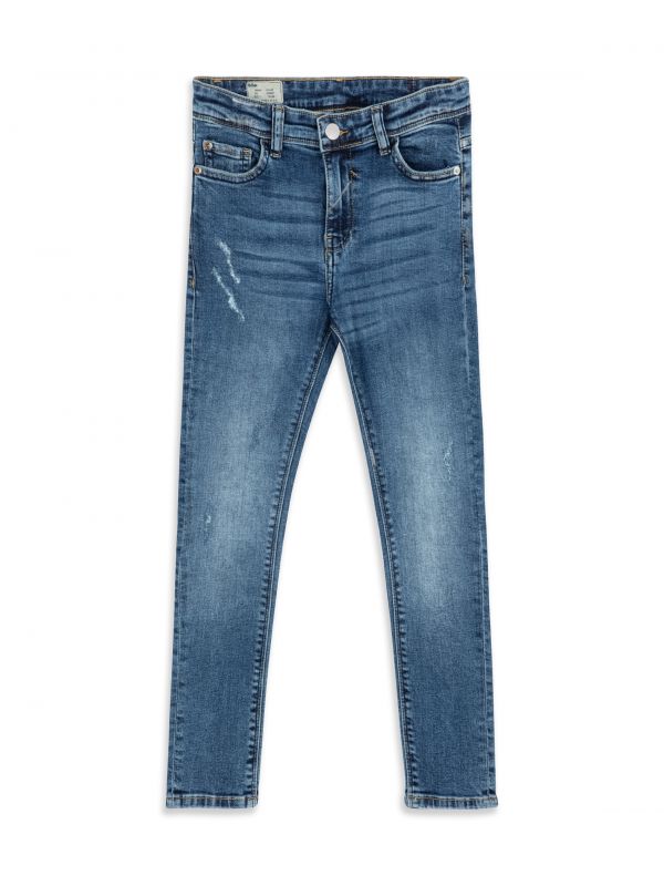 ג’ינס OSCAR כחול לילדים