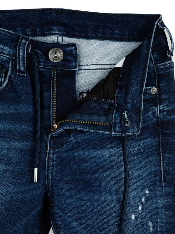 ג’ינס OSCAR כחול כהה לילדים