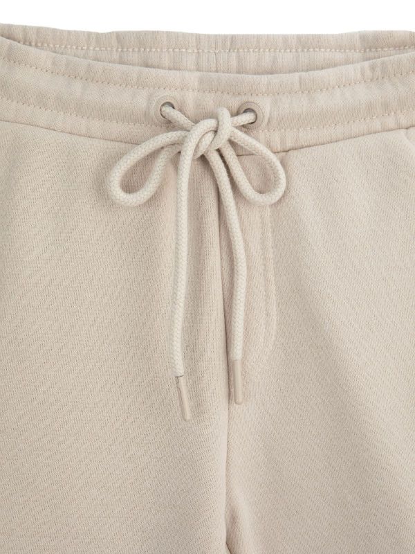 מכנסיים ספורטיביים עם הדפס לילדים