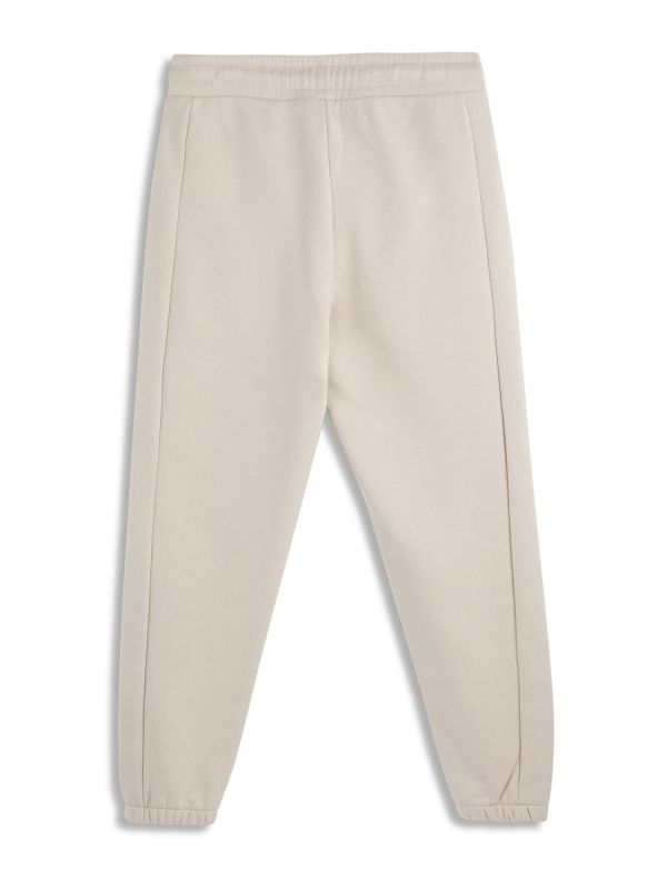 מכנסיים ספורטיביים עם הדפס לילדים