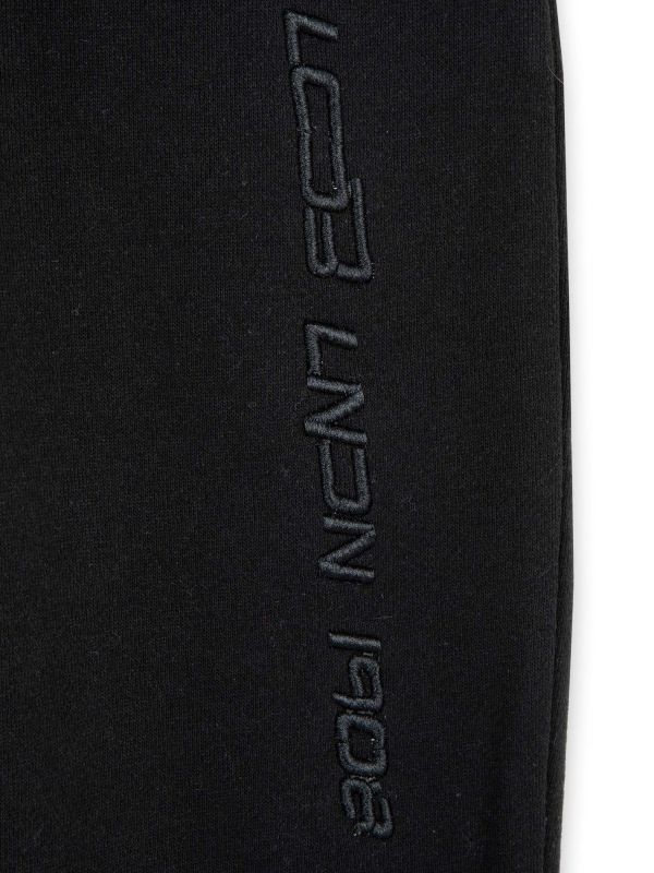 מכנסי פוטר עם הדפס צד לילדים