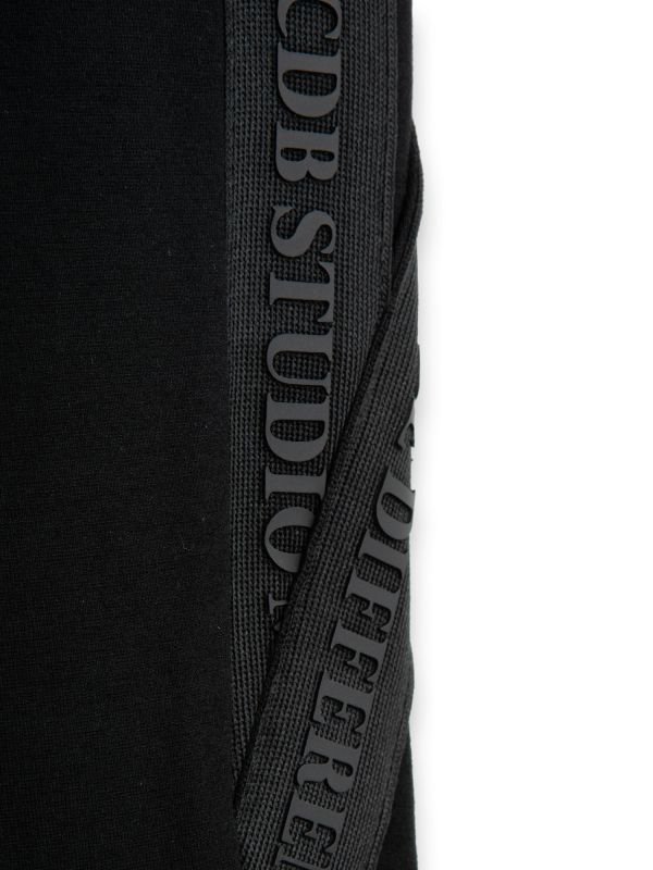 מכנסי טרנינג צמודים לילדים