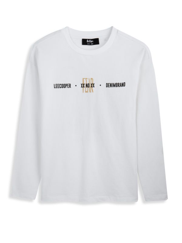 טי שירט כותנה אוברסייז לילדים