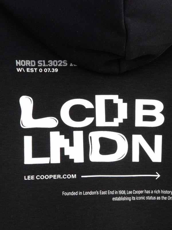 סווטשירט קלאסי עם רוכסן לילדים