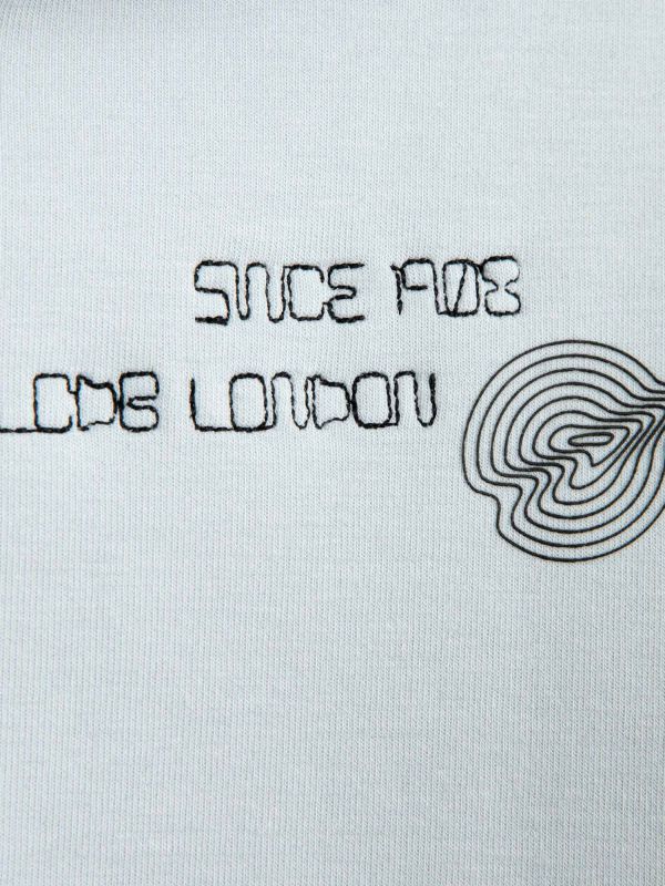 סווטשירט פוטר עם רוכסן