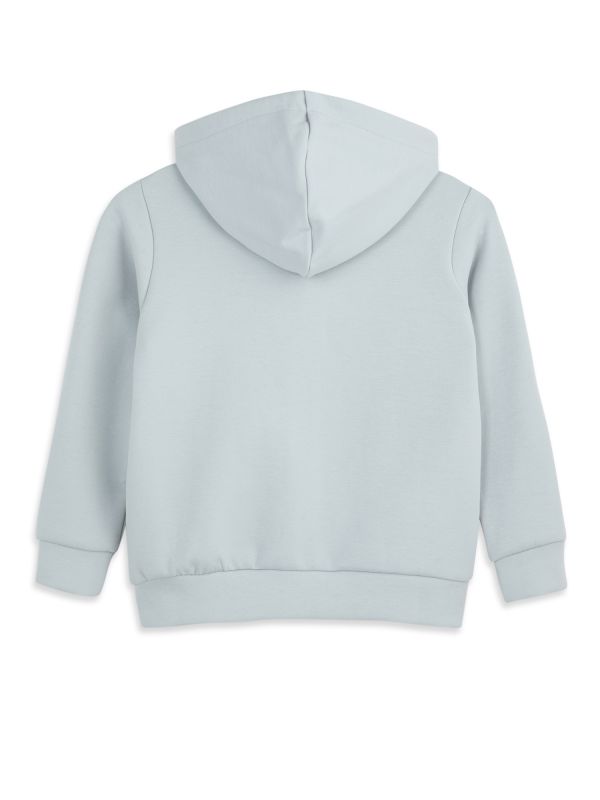 סווטשירט פוטר עם רוכסן