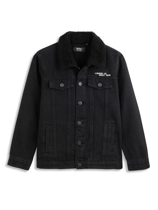 ג’קט ג’ינס לילדים