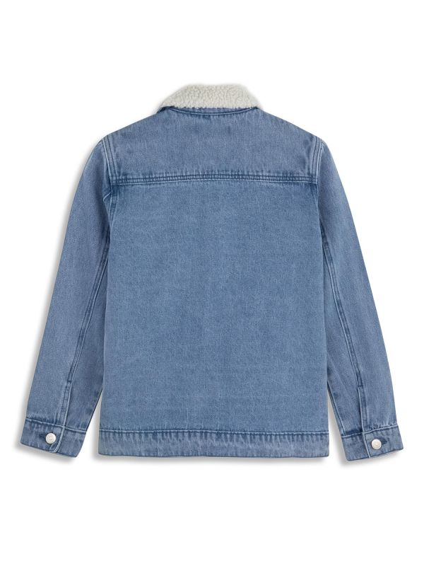 ג’קט ג’ינס לילדים