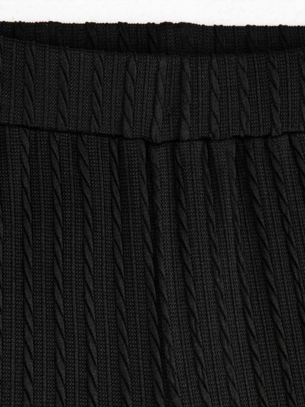 מכנסי טייץ מתרחבים לילדות