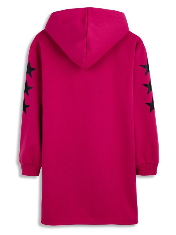 שמלת קפוצ’ון לילדות