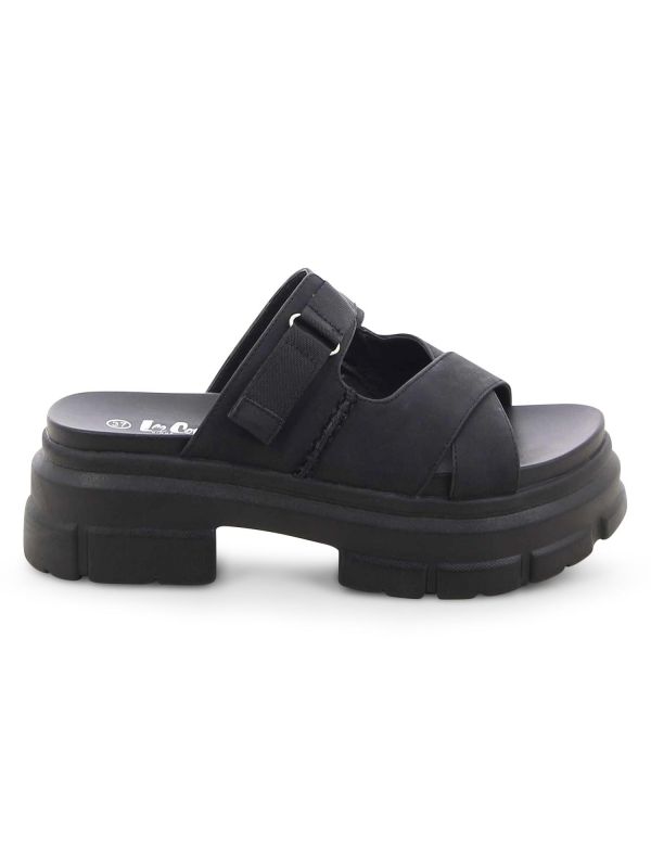 כפכפי פלטפורמה צ’אנקיים לנשים