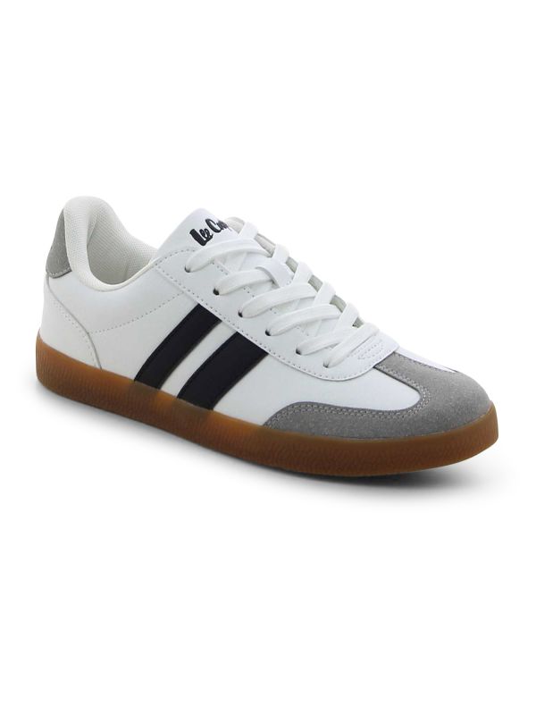 נעלי סניקרס לנשים פסים שחורים