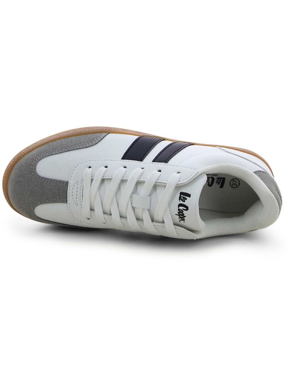 נעלי סניקרס לנשים פסים שחורים