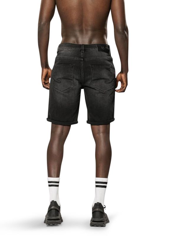 ג’ינס HARRY סקיני כחול עם קרעים לגברים