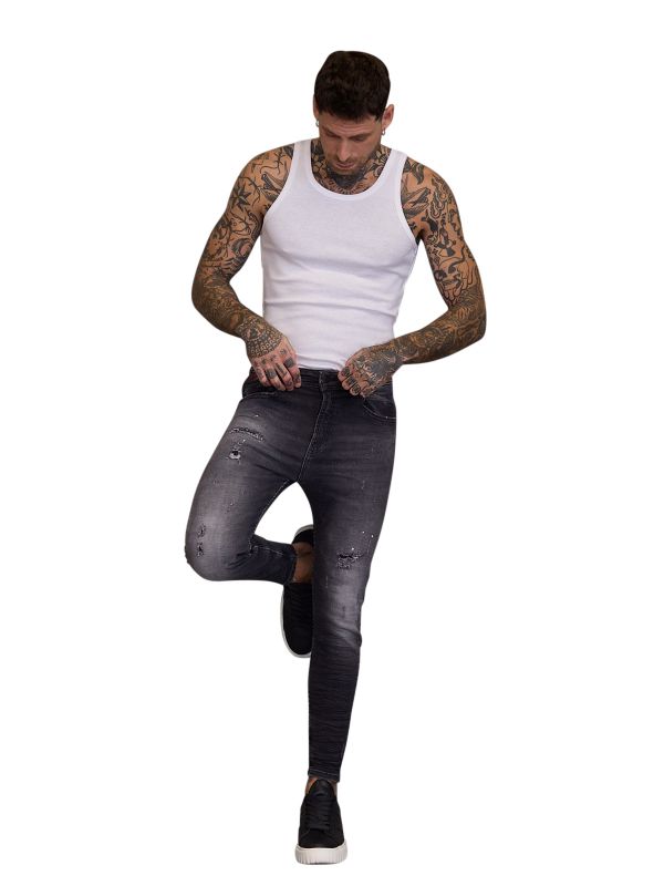 ’ינס ELEVEN לגברים בסטייל קז’ואל איכותי