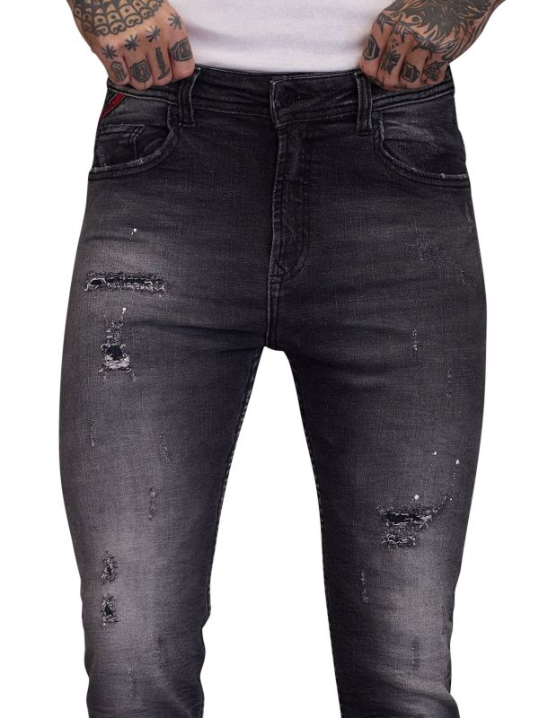 ’ינס ELEVEN לגברים בסטייל קז’ואל איכותי