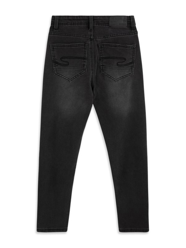 ג’ינס OSCAR שחור קלאסי לילדים