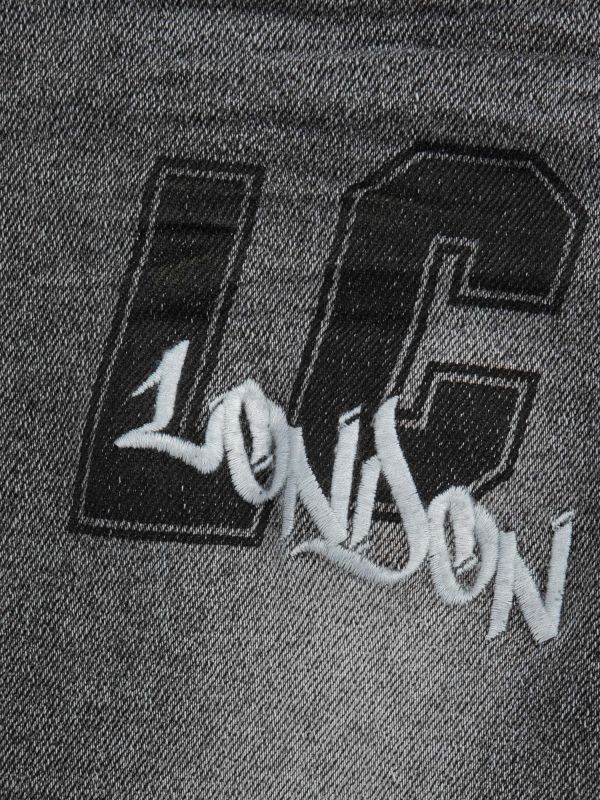 ג’ינס OSCAR אפור לילדים