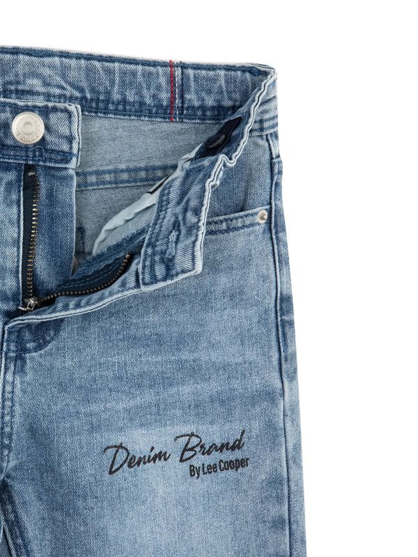 ג’ינס OSCAR כחול בהיר לילדים