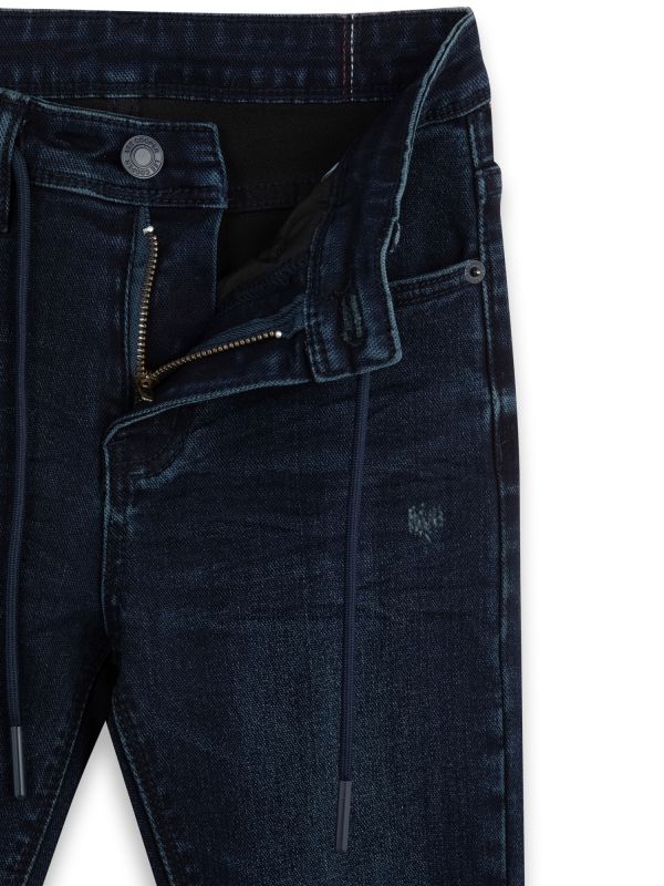 ג’ינס OSCAR שחור כחול לילדים