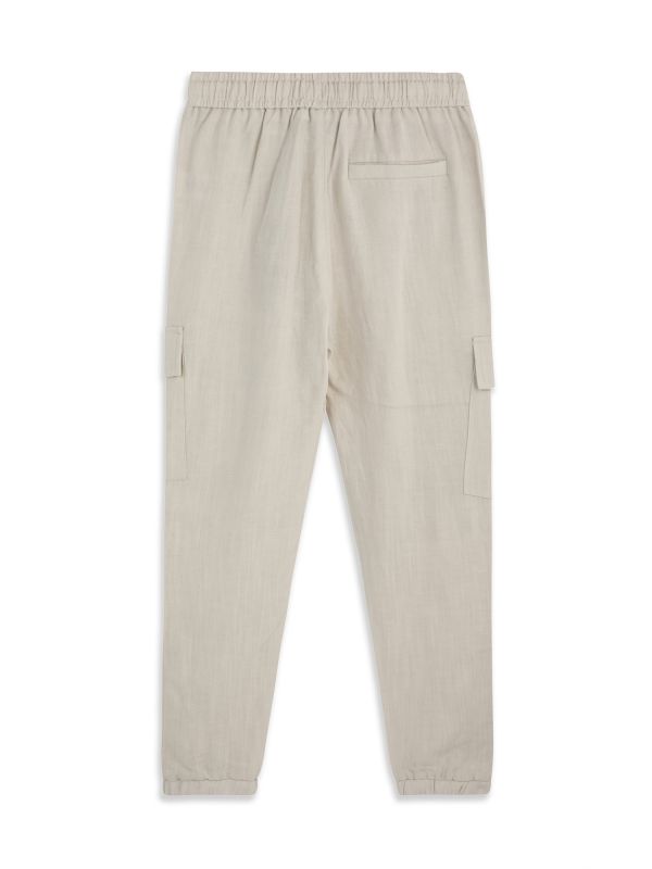 מכנסי CARGO ארוכים לילדים