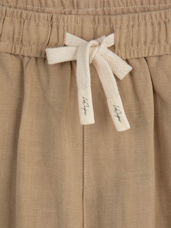 מכנסי CARGO ארוכים לילדים