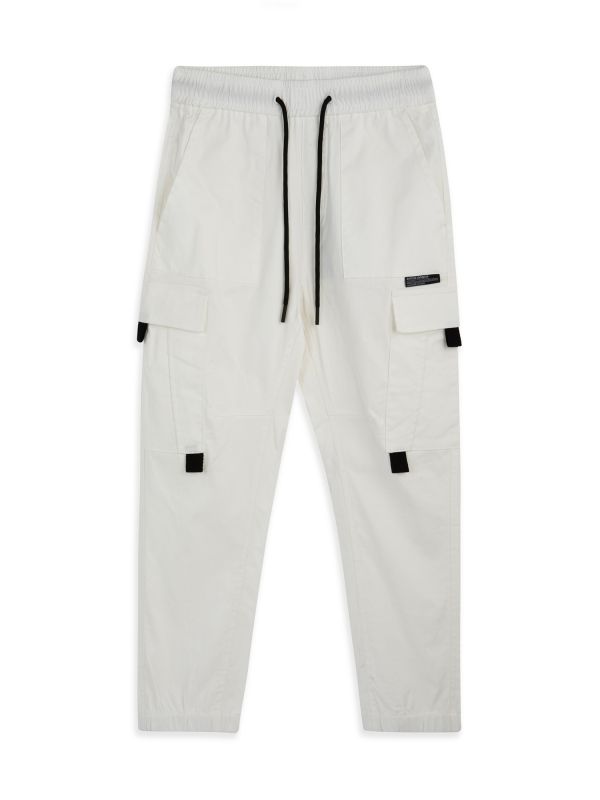 מכנסי CARGO עם שרוך לילדים