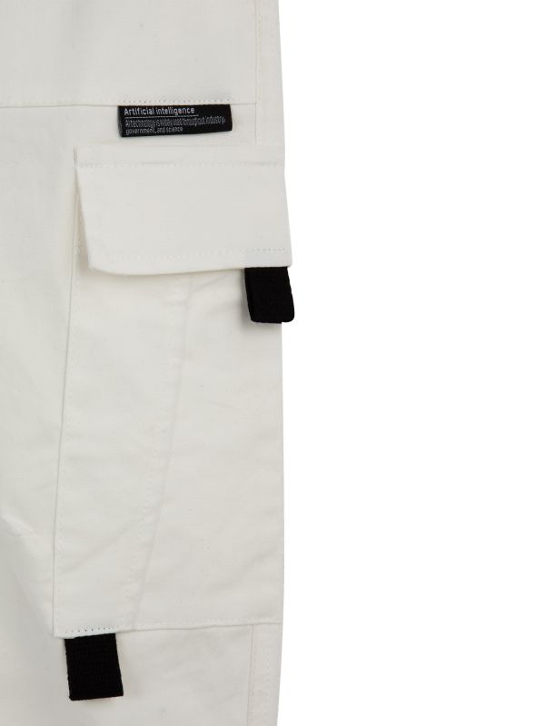 מכנסי CARGO עם שרוך לילדים