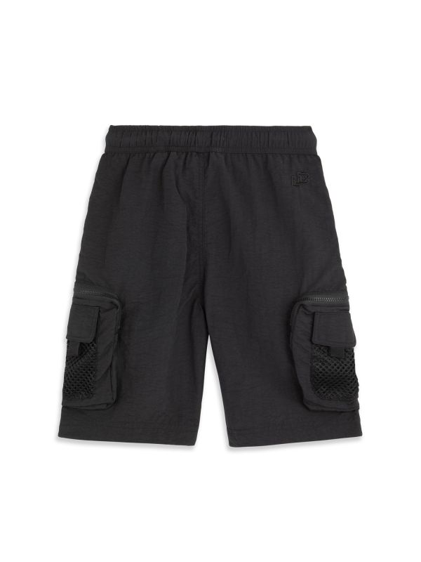 מכנסי CARGO ברמודה מניילון לילדים