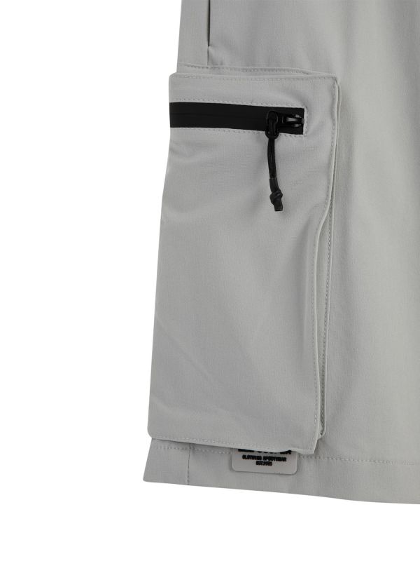 מכנסי CARGO ברמודה מניילון לילדים