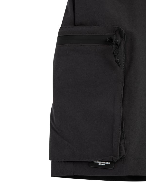 מכנסי CARGO ברמודה מניילון לילדים