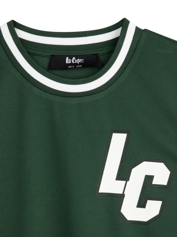 גופיית כדורסל לילדים