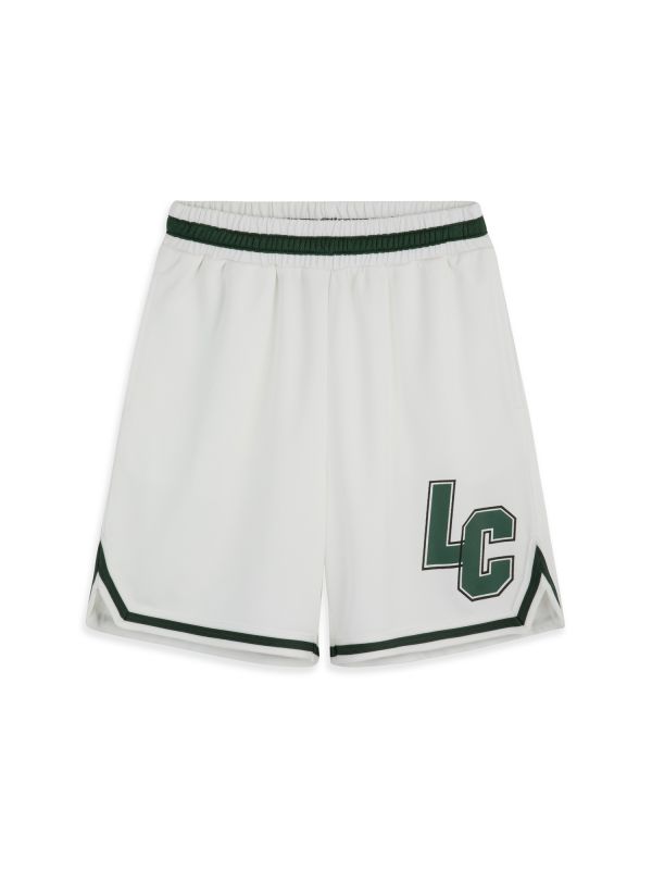 מכנסי ברמודה ספורטיביים עם שרוך קשירה לילדים