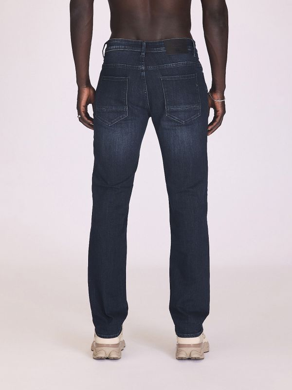 ג’ינס כחול כהה לגברים