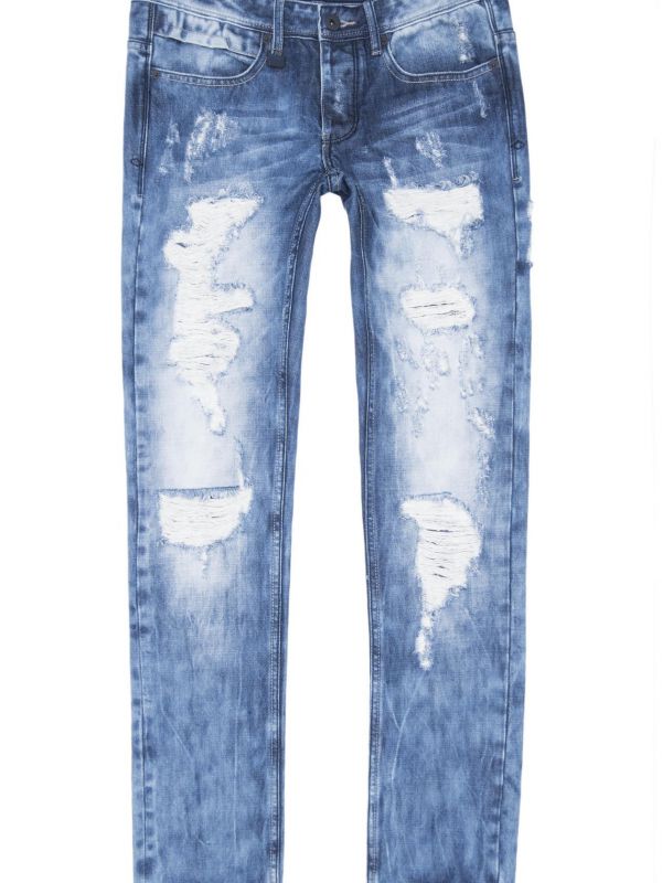 ג’ינס סקיני צמוד לגברים