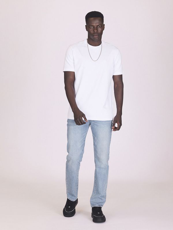 ג’ינס בגזרה ישרה קלאסית לגברים