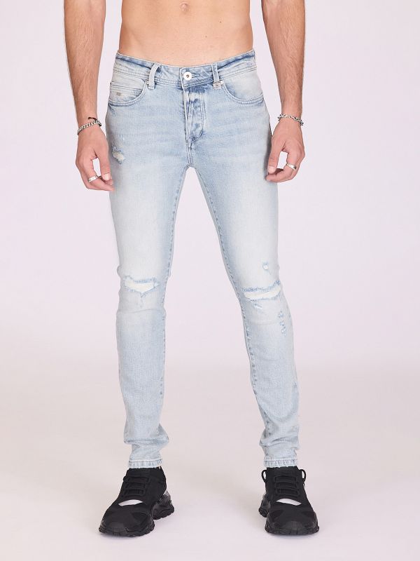 ג’ינס סקיני צמוד לגברים