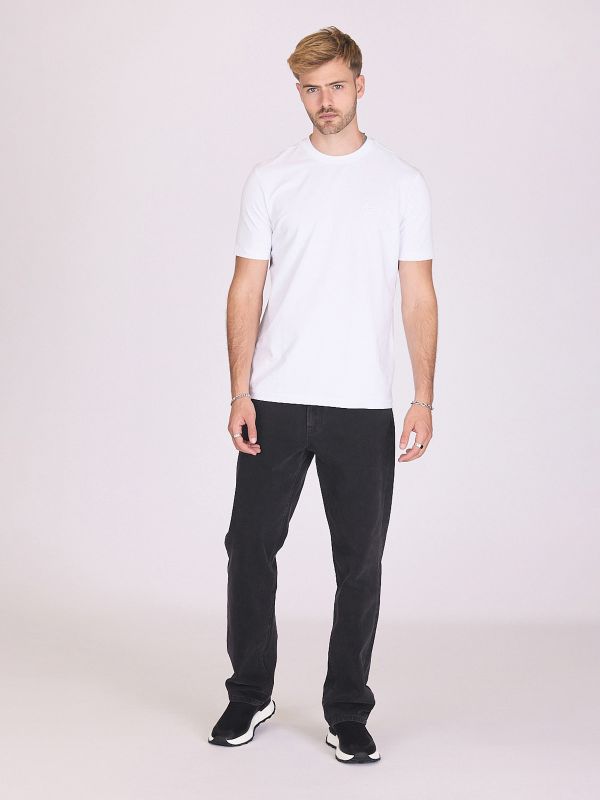 ג’ינס בגזרה ישרה קלאסית לגברים