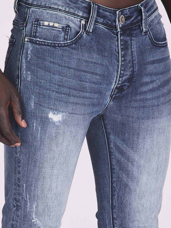 ג’ינס סקיני לגברים