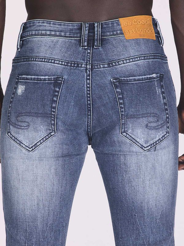 ג’ינס סקיני לגברים