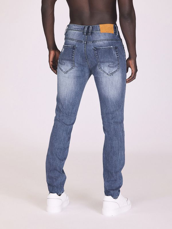 ג’ינס סקיני לגברים