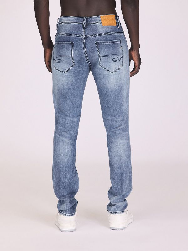 ג’ינס בגזרה רפויה לגברים